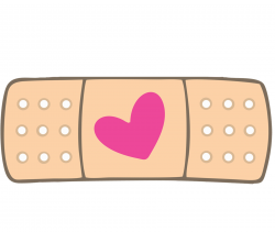 New Band Aid Clipart Design - Digital Clipart Collection