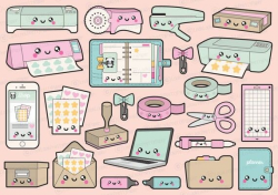 Cute school supplies | art️ | Pinterest | School, Kawaii and Doodles