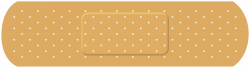 File:Adhesive bandage drawing nevit.svg - Wikimedia Commons