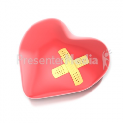 Healing Heart - Medical and Health - Great Clipart for Presentations ...