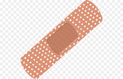 Band-Aid Bandage First Aid Supplies Clip art - Cartoon Band Aid png ...