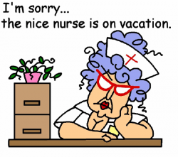 School Nurse Office Clip Art | nurse margaret jds clipart 7 funny ...
