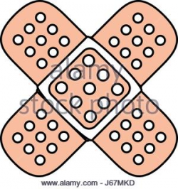 Band Aid Silhouette at GetDrawings.com | Free for personal use Band ...