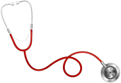 Doctors Stethoscope PNG Clipart | Vector | Pinterest | Doctors ...