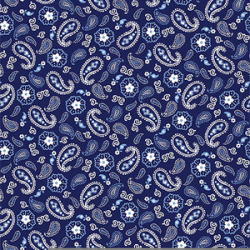 Blue Bandana Patterns | Free Images at Clker.com - vector clip art ...