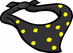 Polka-Dot Bandanna | Club Penguin Wiki | FANDOM powered by Wikia