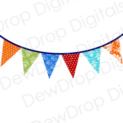 SALE Clip Art Bunting Banner | Clipart Panda - Free Clipart Images