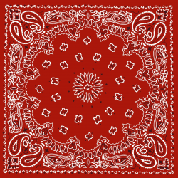 RED BANDANA, PRINTABLE BACKGROUND | BACKGROUNDS / WALLPAPERS ...