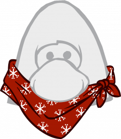 Snowflake Bandana | Club Penguin Wiki | FANDOM powered by Wikia