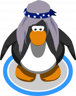 Image - The Tour Bandana in-game.png | Club Penguin Wiki | FANDOM ...