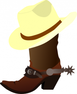 Cowboy cute western clipart free clipart images clipartbold ...