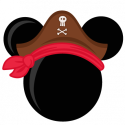 Pirate Mouse Head Freebies Free SVG files for scrapbooking free svg ...