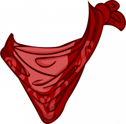 Image - Red Bandana cutout.PNG | Club Penguin Wiki | FANDOM powered ...