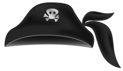 Pirate Hat Clipart | thatswhatsup