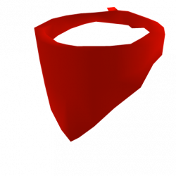 Red Bandana of SQL Injection - Roblox