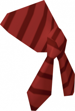 Pirate bandana (red) | RuneScape Wiki | FANDOM powered by Wikia