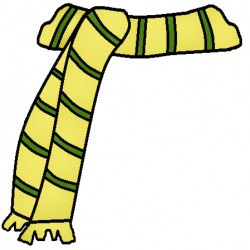 Amazing Idea Scarf Clipart Scarves - cilpart
