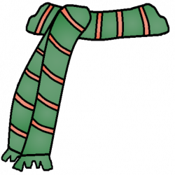 Scarf Clipart - cilpart