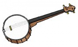 Free Banjos Clipart - Free Clipart Graphics, Images and Photos ...