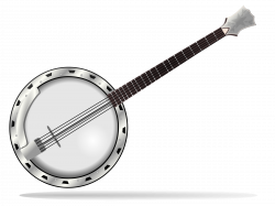 Banjo by gnokii | cc0 | Banjo, Music, Music clips