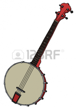 Banjo Drawing at GetDrawings.com | Free for personal use Banjo ...
