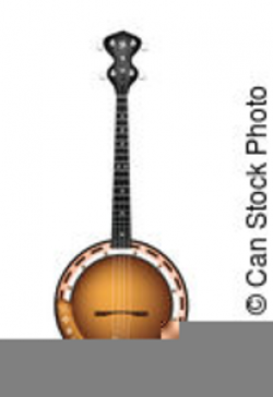Clipart Guitar Fiddle Mandolin Banjo | Free Images at Clker.com ...