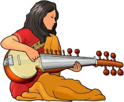 サロッド sarod。サロッドはインド（北部）の弦楽器。 | Instruments ...