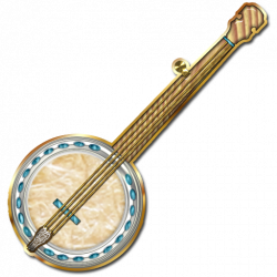 Banjo Clipart
