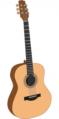 Free Image on Pixabay - Guitar, Instrument, String, Music | Public ...