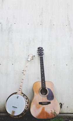 An entry from The Sweet Simple Life | Banjo, Guitars and Instruments
