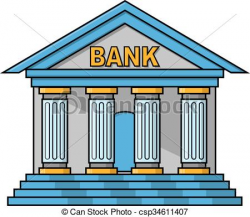 bank clipart 6 | Clipart Station