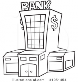 Bank clipart | ClipartMonk - Free Clip Art Images