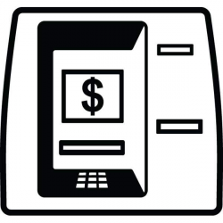 Beautifully Idea Atm Clipart Bank ATM Machine Clip Art For Banking ...