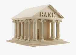 Bank Building, Pillar, Modeling, House PNG Image and Clipart for ...