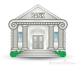 bank building clipart 2 | Clipart Station