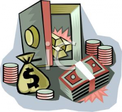 28+ Collection of Bank Safe Clipart | High quality, free cliparts ...