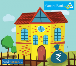 Canara Bank Home Loan - Interest Rate @ 8.35%, Apply Now