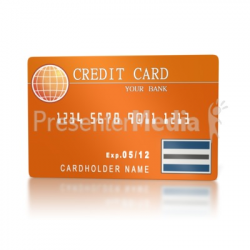 Banking Credit Card - Business and Finance - Great Clipart for ...