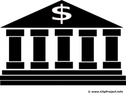 Free Bank Clipart Pictures - Clipartix