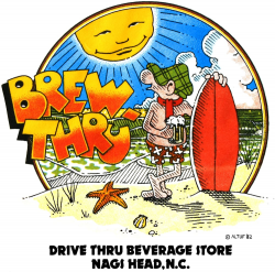 Brew Thru - Beer, Wine & Spirits - 2203 S Croatan Hwy, Nags Head, NC ...