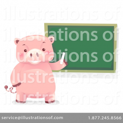 Piggy Bank Clipart #1499670 - Illustration by BNP Design Studio
