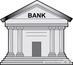 Bank clipart | Clipart Panda - Free Clipart Images