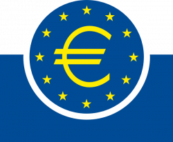 Logo European Central Bank Clip Art at Clker.com - vector clip art ...