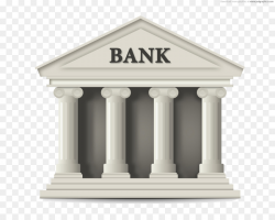 Bank Clipart Transparent - ClipartUse