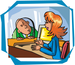 bank manager clipart 9 | Clipart Station