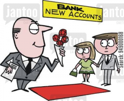 bank managers cartoons - Humor from Jantoo Cartoons