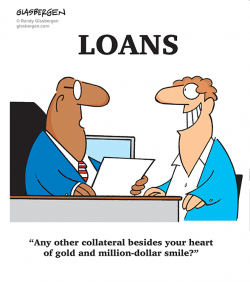 Cartoons About Banks, Cartoons About Banking - Randy Glasbergen ...