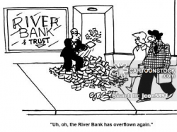 Bank Safe Cartoons and Comics - funny pictures from CartoonStock