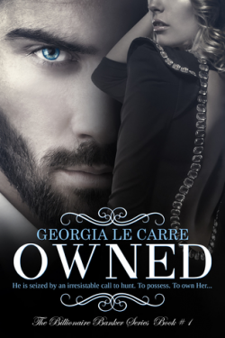Owned (The Billionaire Banker, #1) by Georgia Le Carre