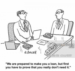Responsible Lending Cartoons and Comics - funny pictures from ...